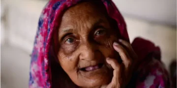 ৬২ লাখ প্রবীণকে বয়স্ক ভাতা দিচ্ছে সরকার