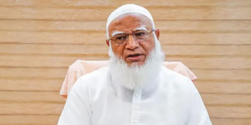কোনো মানুষই ভুলের ঊর্ধ্বে নয়: জামায়াত আমীর