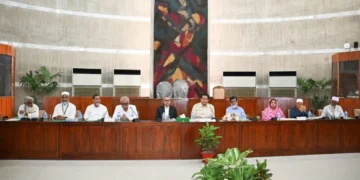 স্থায়ী কমিটির বৈঠকে রেলওয়ের আয় বৃদ্ধির সুপারিশ