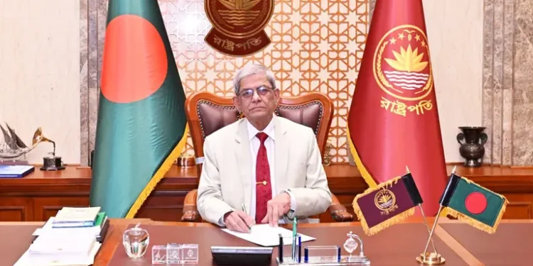প্রত্যেক মানুষের বার্ধক্য নিরাপদ ও মর্যাদাপূর্ণ হওয়া প্রয়োজন: রাষ্ট্রপতি